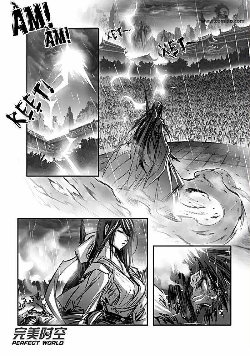 Tru Tiên - Celestial Destroyer Chapter 116 trang 6