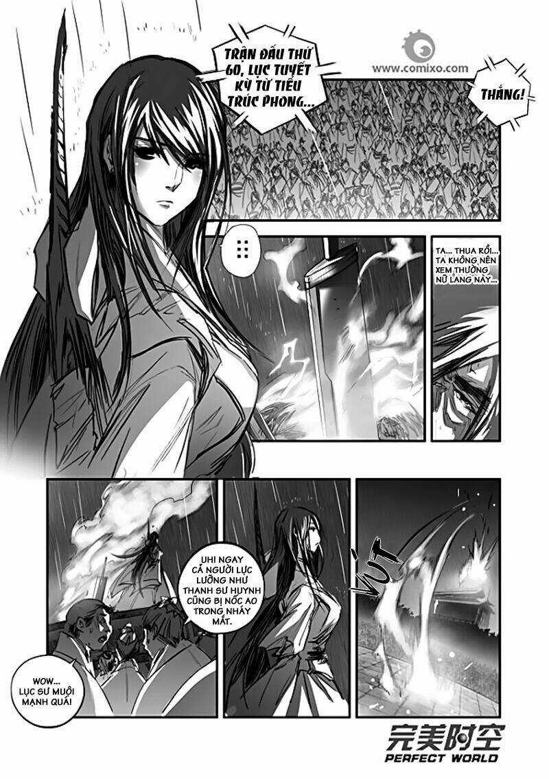 Tru Tiên - Celestial Destroyer Chapter 116 trang 7