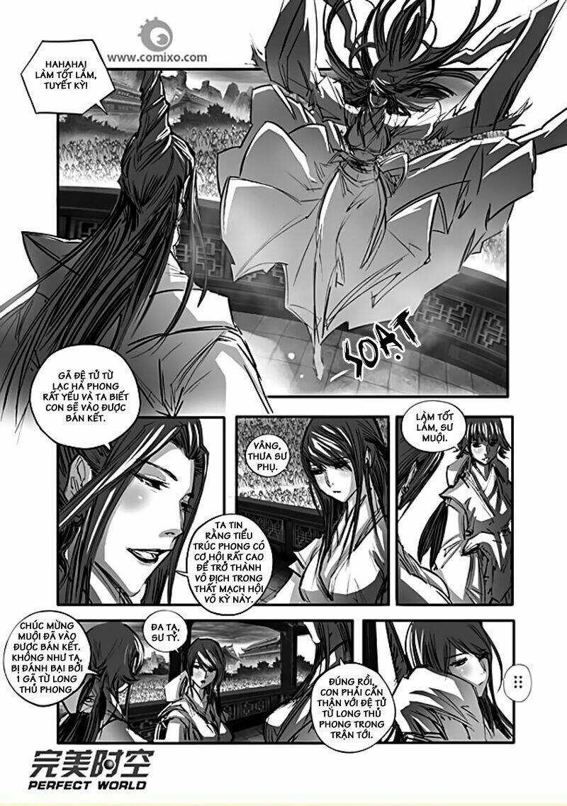 Tru Tiên - Celestial Destroyer Chapter 116 trang 8