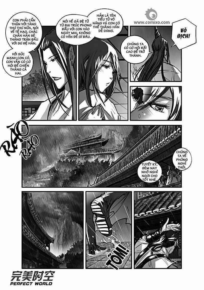 Tru Tiên - Celestial Destroyer Chapter 116 trang 9