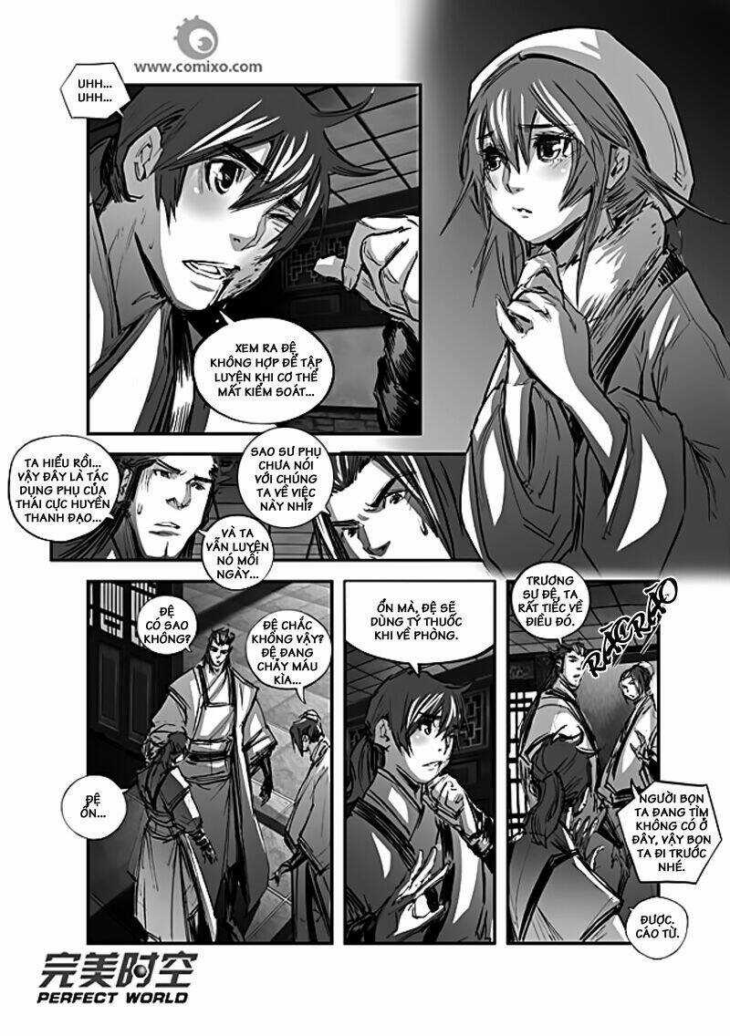 Tru Tiên - Celestial Destroyer Chapter 117 trang 10