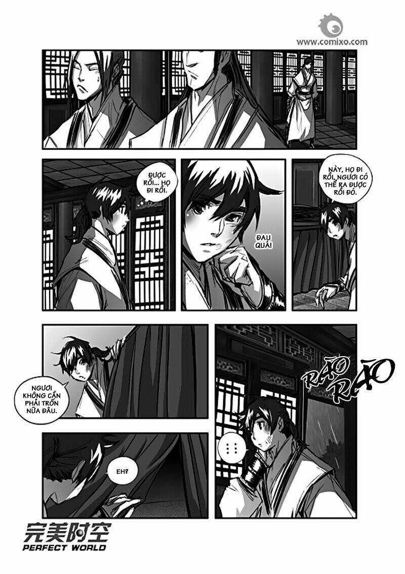 Tru Tiên - Celestial Destroyer Chapter 117 trang 11