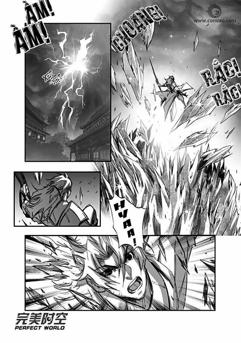 Tru Tiên - Celestial Destroyer Chapter 117 trang 12