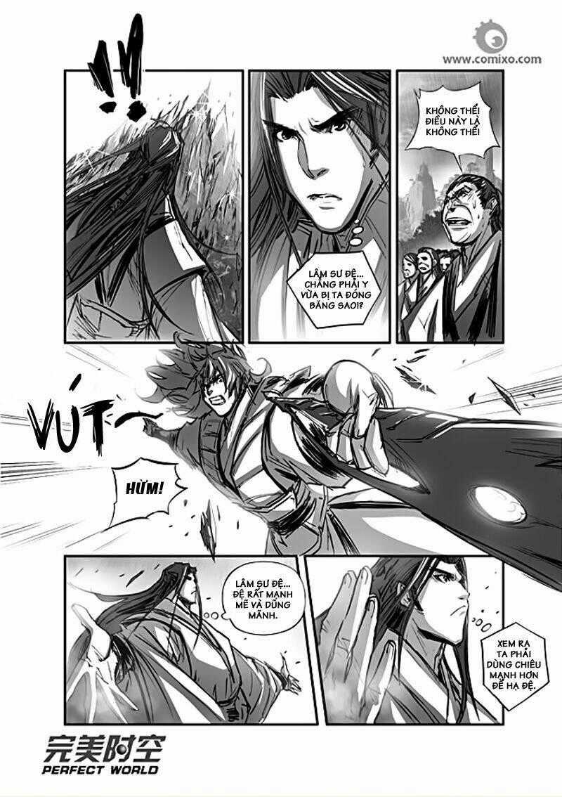 Tru Tiên - Celestial Destroyer Chapter 117 trang 13