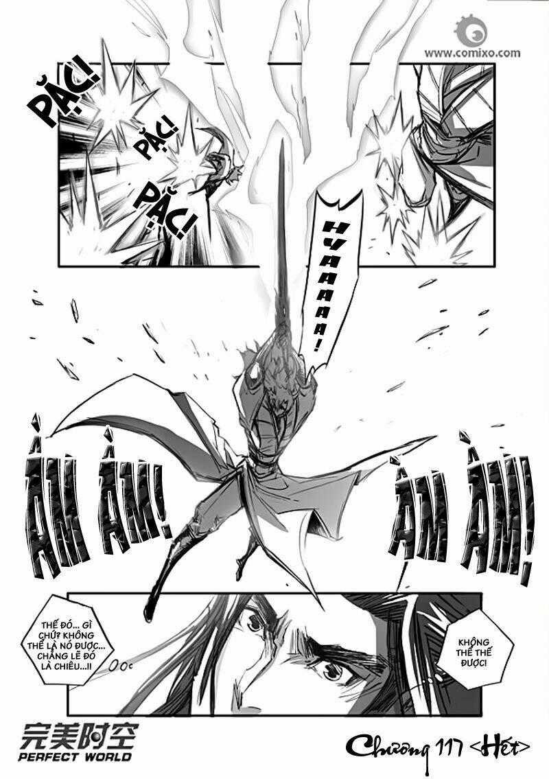 Tru Tiên - Celestial Destroyer Chapter 117 trang 14