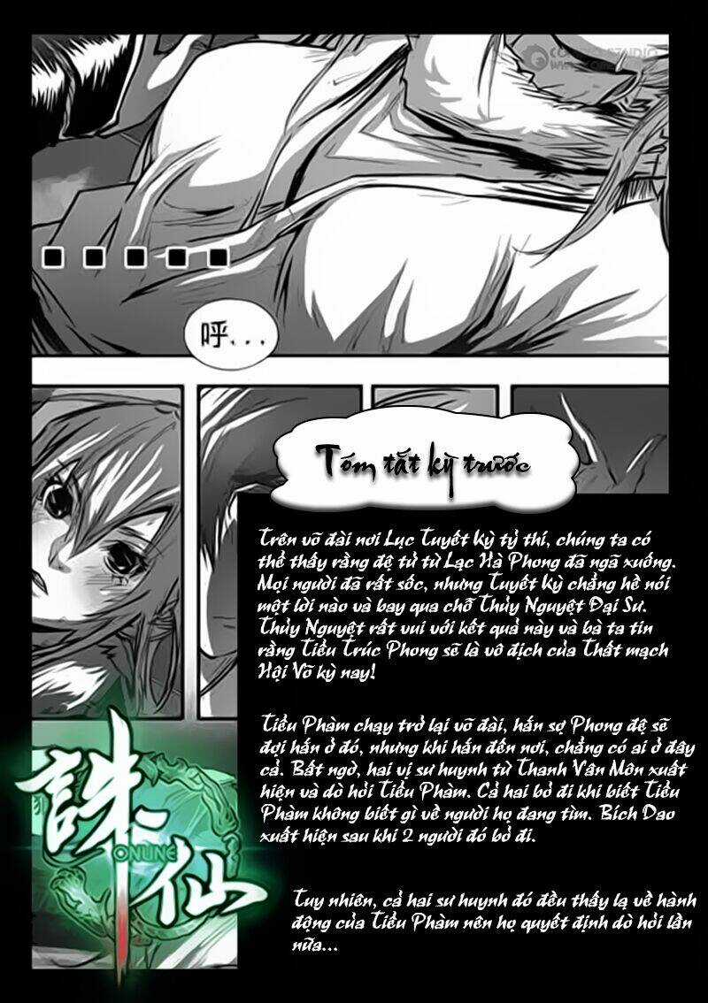 Tru Tiên - Celestial Destroyer Chapter 117 trang 2