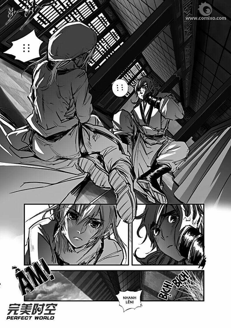 Tru Tiên - Celestial Destroyer Chapter 117 trang 3