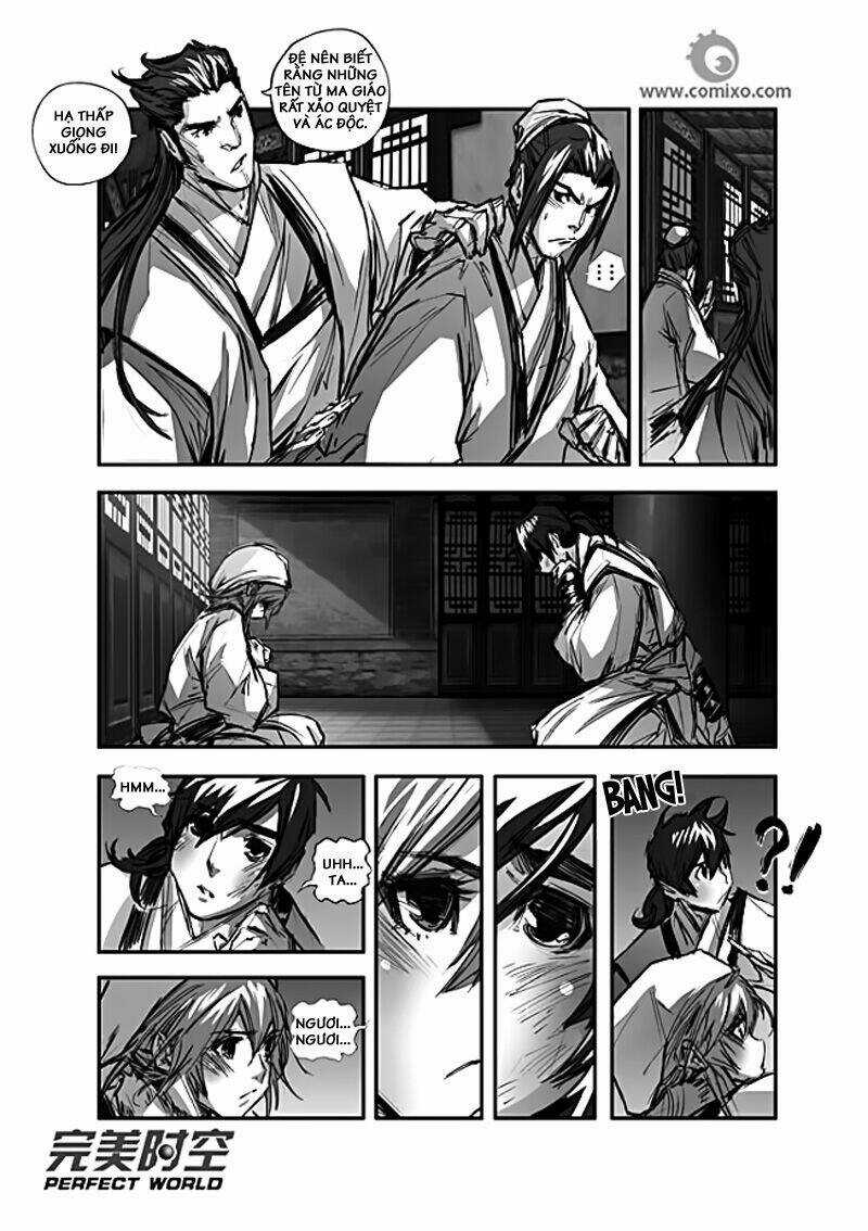 Tru Tiên - Celestial Destroyer Chapter 117 trang 4