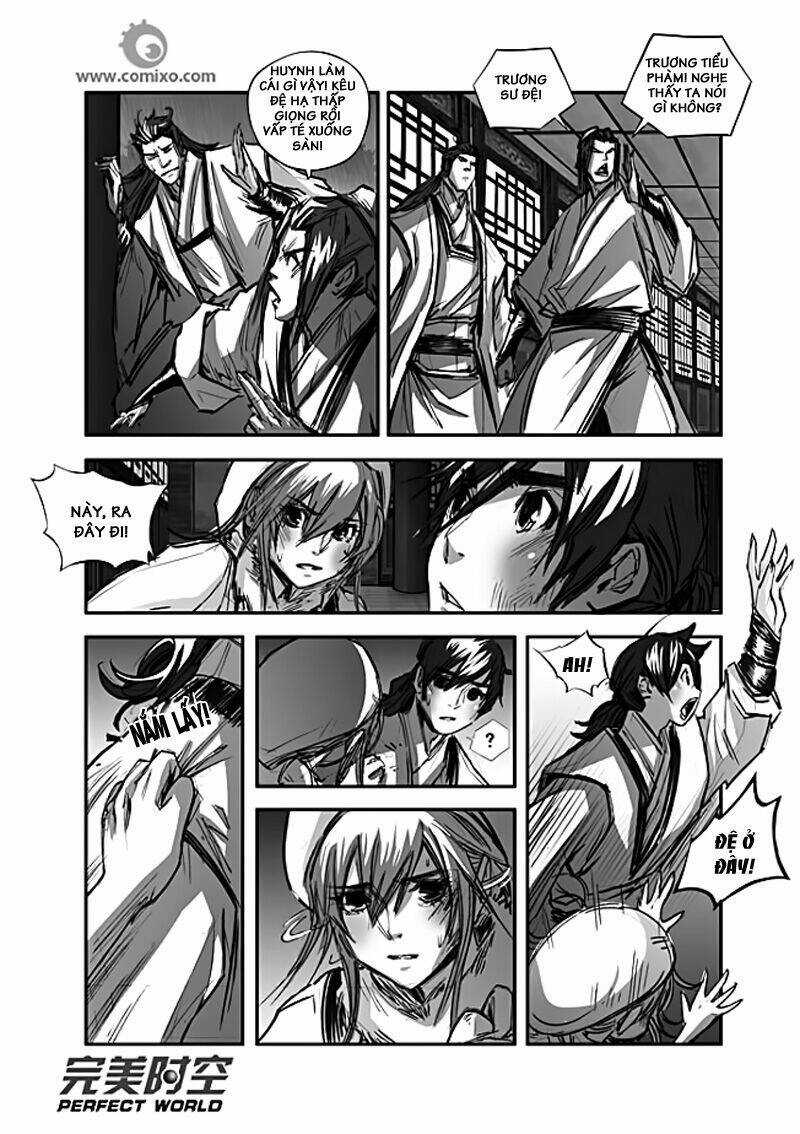 Tru Tiên - Celestial Destroyer Chapter 117 trang 5