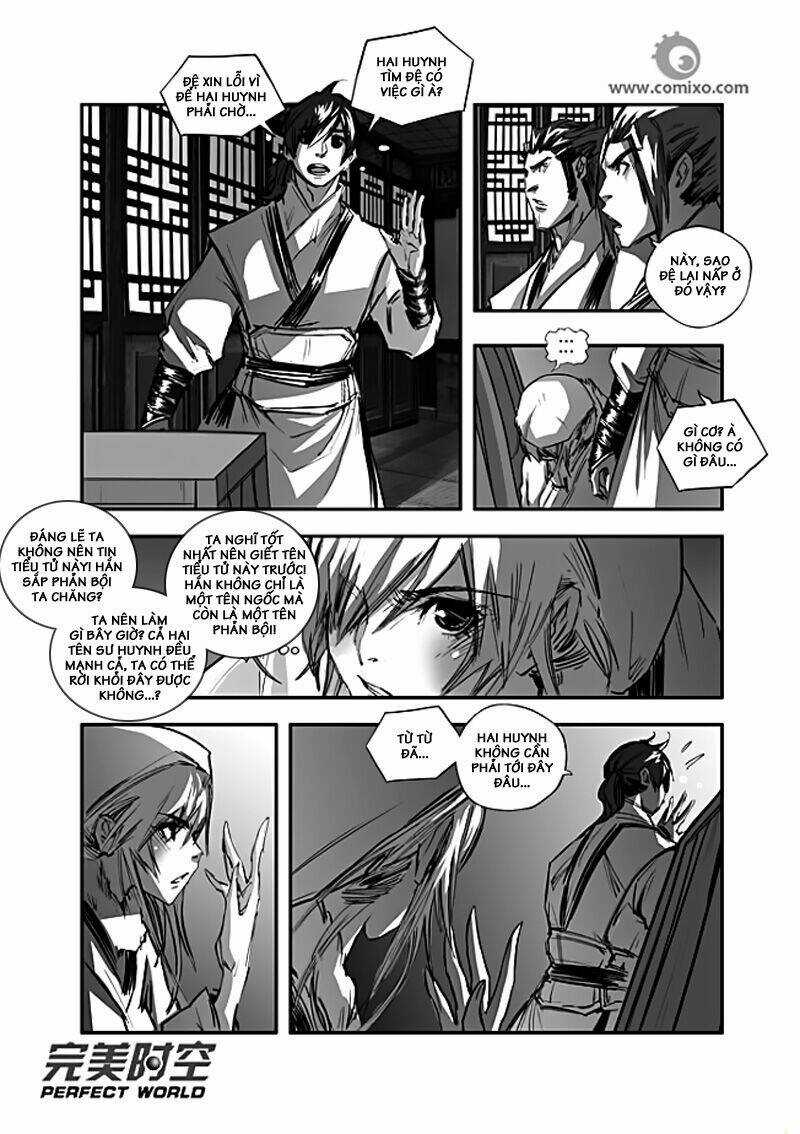 Tru Tiên - Celestial Destroyer Chapter 117 trang 6