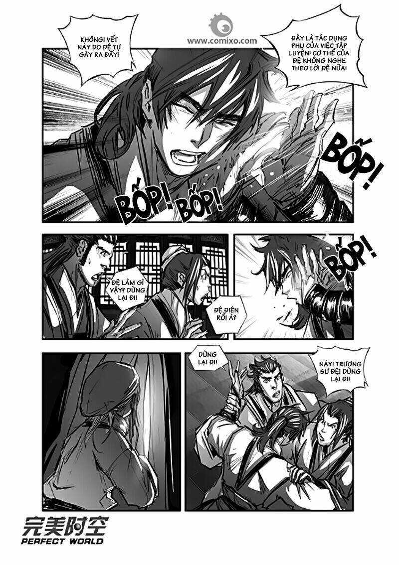 Tru Tiên - Celestial Destroyer Chapter 117 trang 9