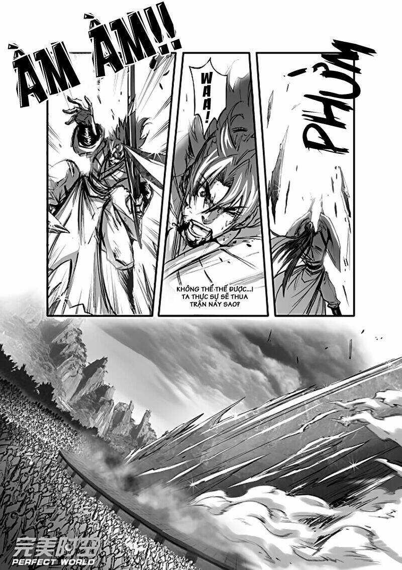 Tru Tiên - Celestial Destroyer Chapter 118 trang 10