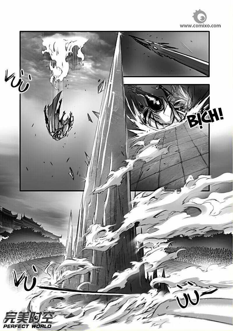 Tru Tiên - Celestial Destroyer Chapter 118 trang 11
