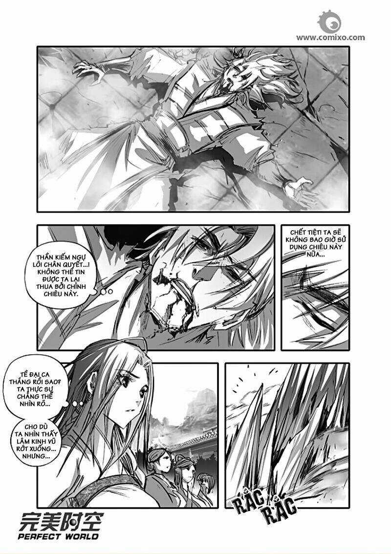 Tru Tiên - Celestial Destroyer Chapter 118 trang 12