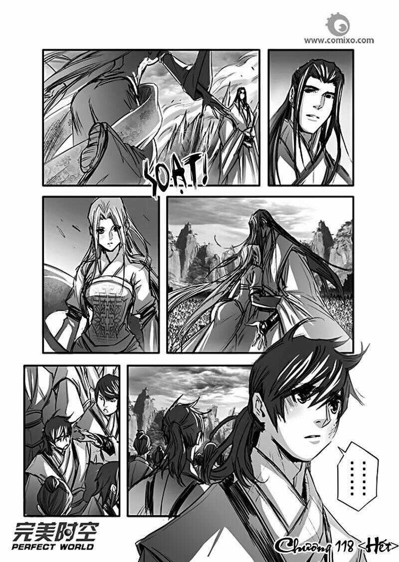 Tru Tiên - Celestial Destroyer Chapter 118 trang 14