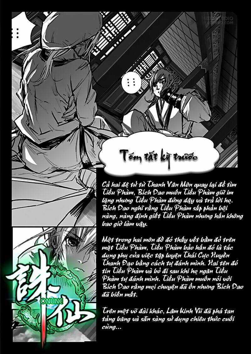Tru Tiên - Celestial Destroyer Chapter 118 trang 2