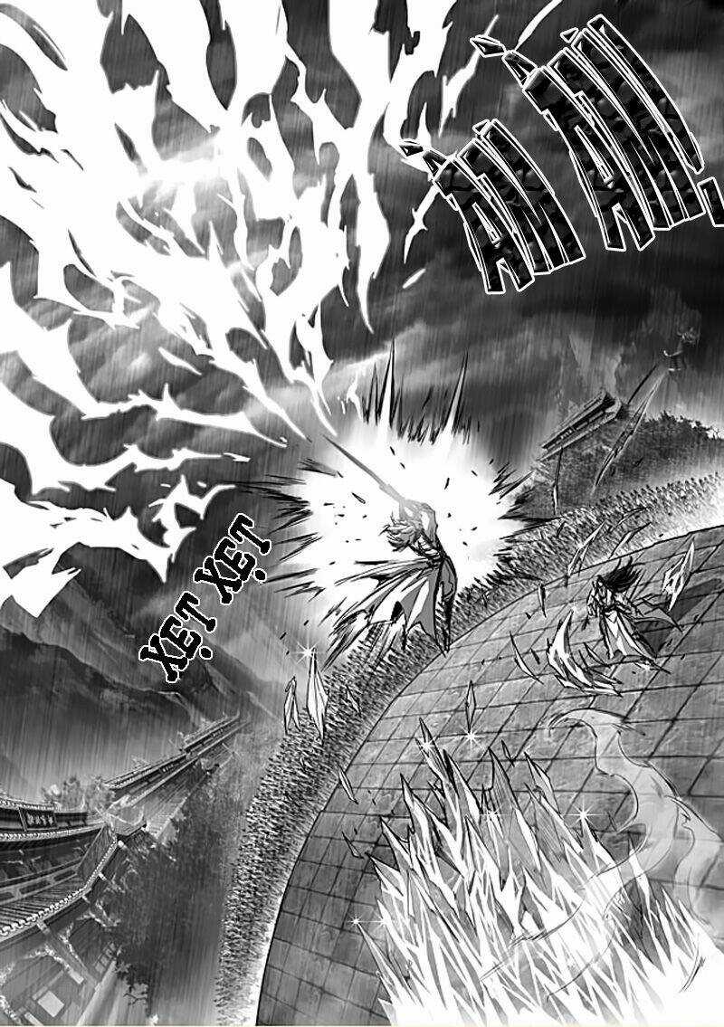 Tru Tiên - Celestial Destroyer Chapter 118 trang 3