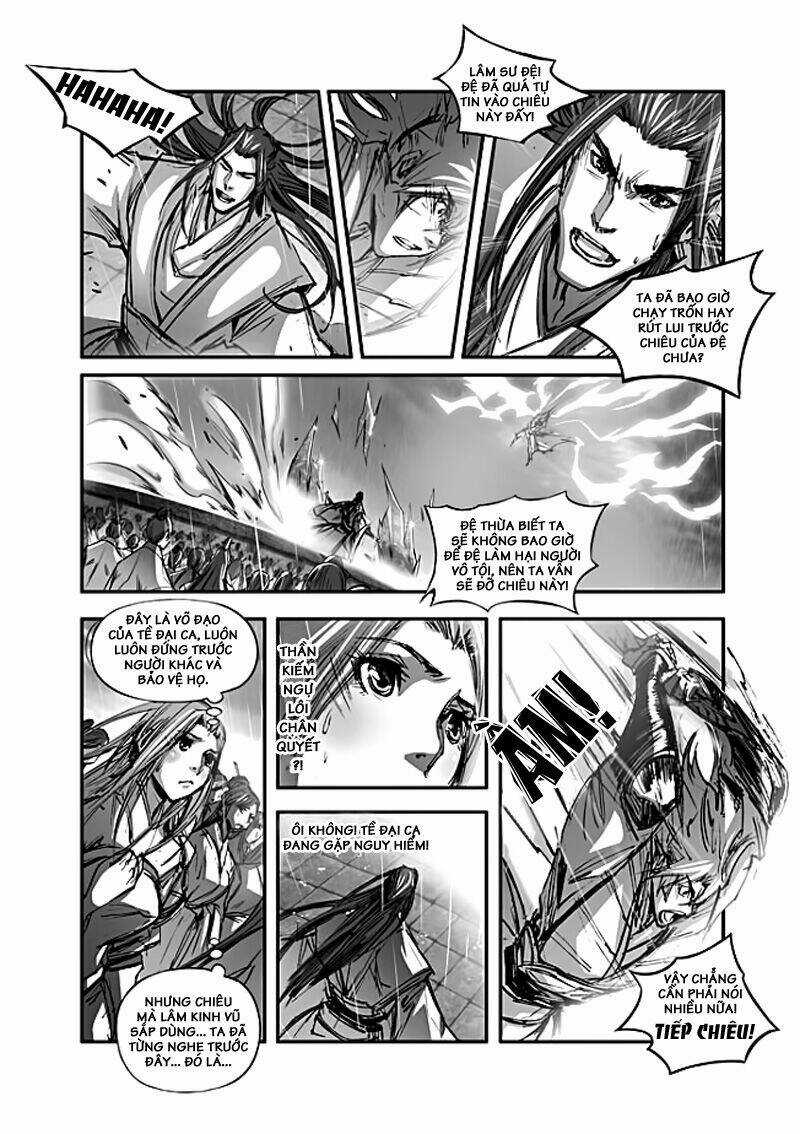 Tru Tiên - Celestial Destroyer Chapter 118 trang 5