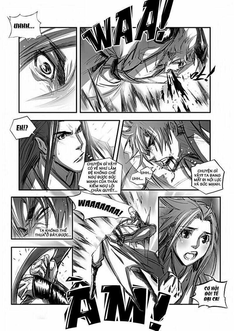 Tru Tiên - Celestial Destroyer Chapter 118 trang 7