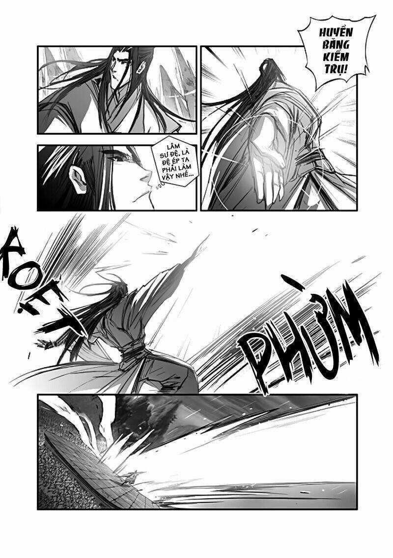 Tru Tiên - Celestial Destroyer Chapter 118 trang 8