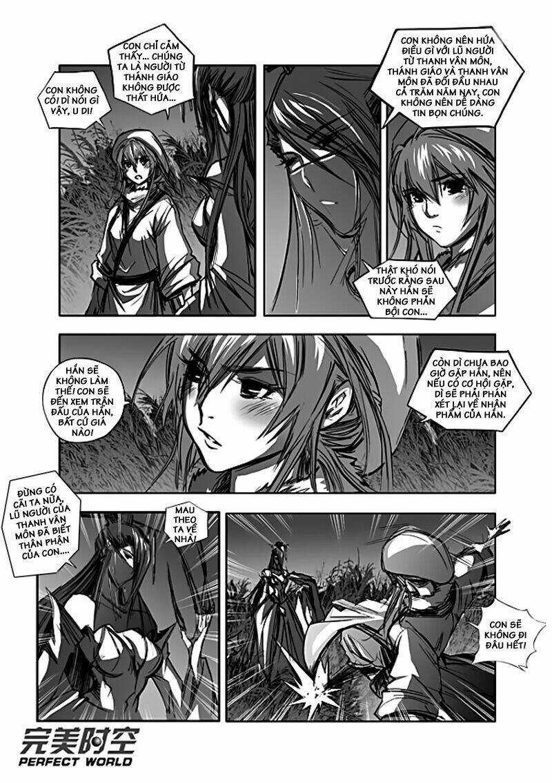 Tru Tiên - Celestial Destroyer Chapter 119 trang 10