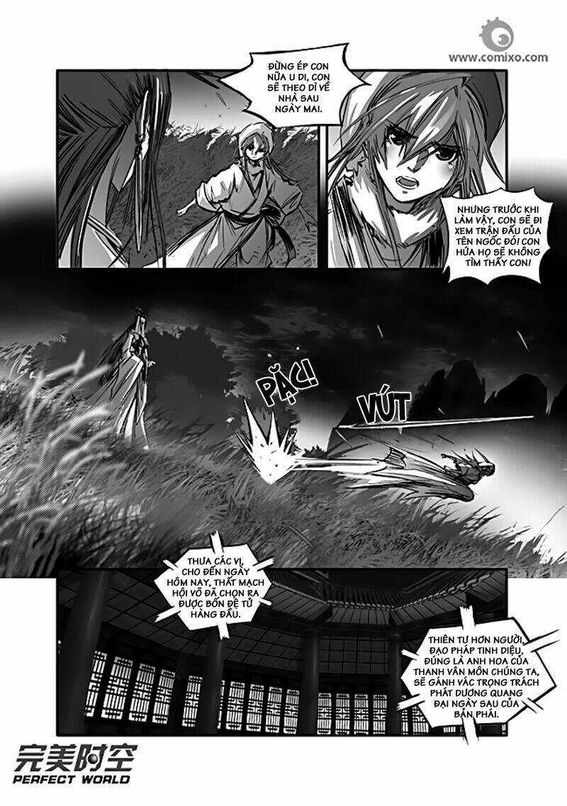 Tru Tiên - Celestial Destroyer Chapter 119 trang 11