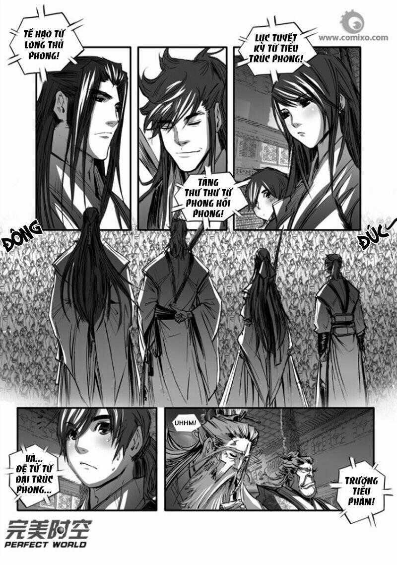 Tru Tiên - Celestial Destroyer Chapter 119 trang 13