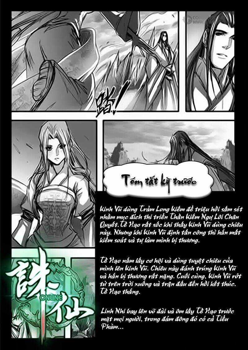 Tru Tiên - Celestial Destroyer Chapter 119 trang 2