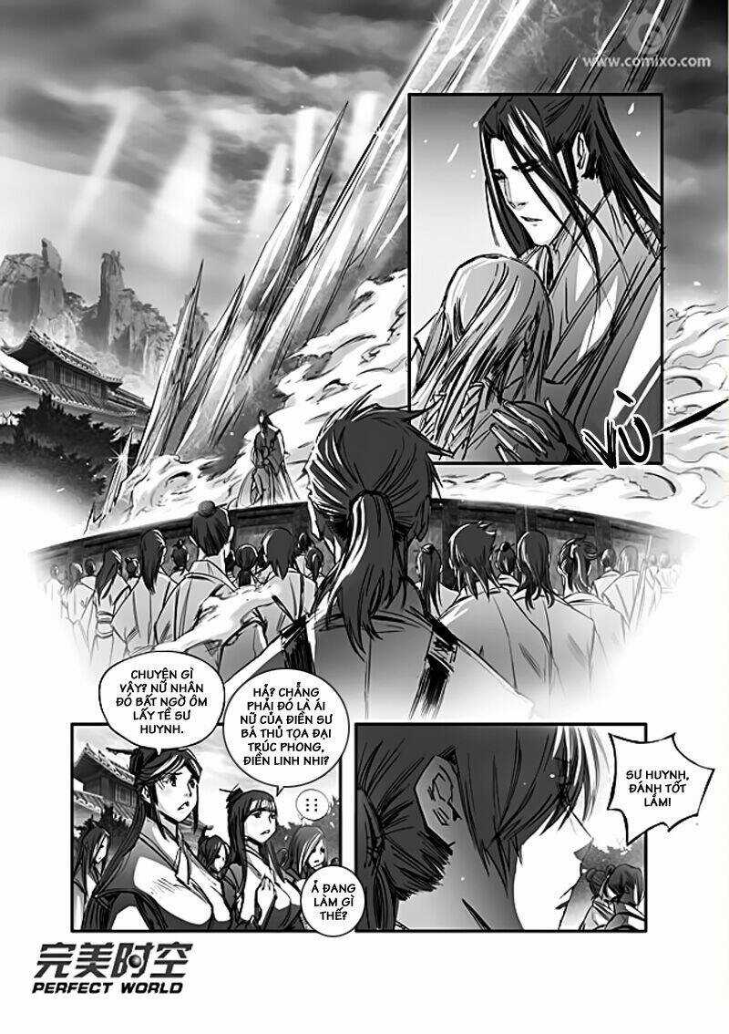Tru Tiên - Celestial Destroyer Chapter 119 trang 3