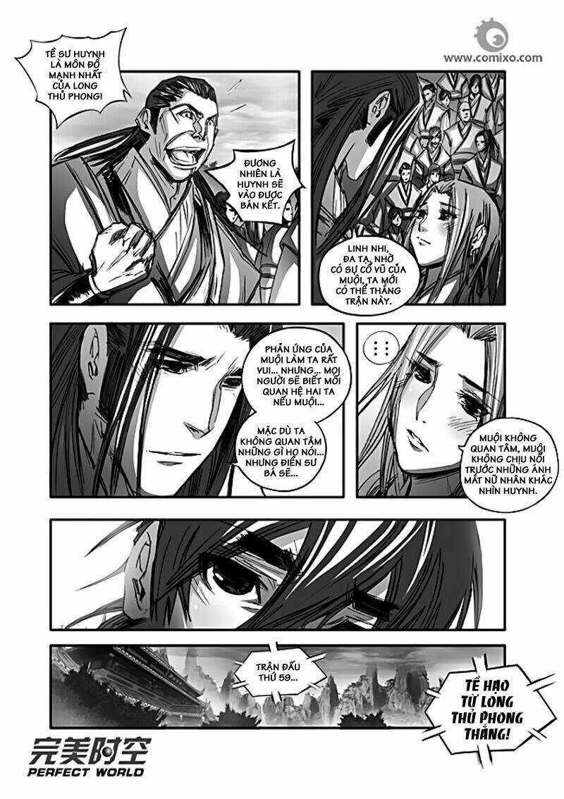 Tru Tiên - Celestial Destroyer Chapter 119 trang 4
