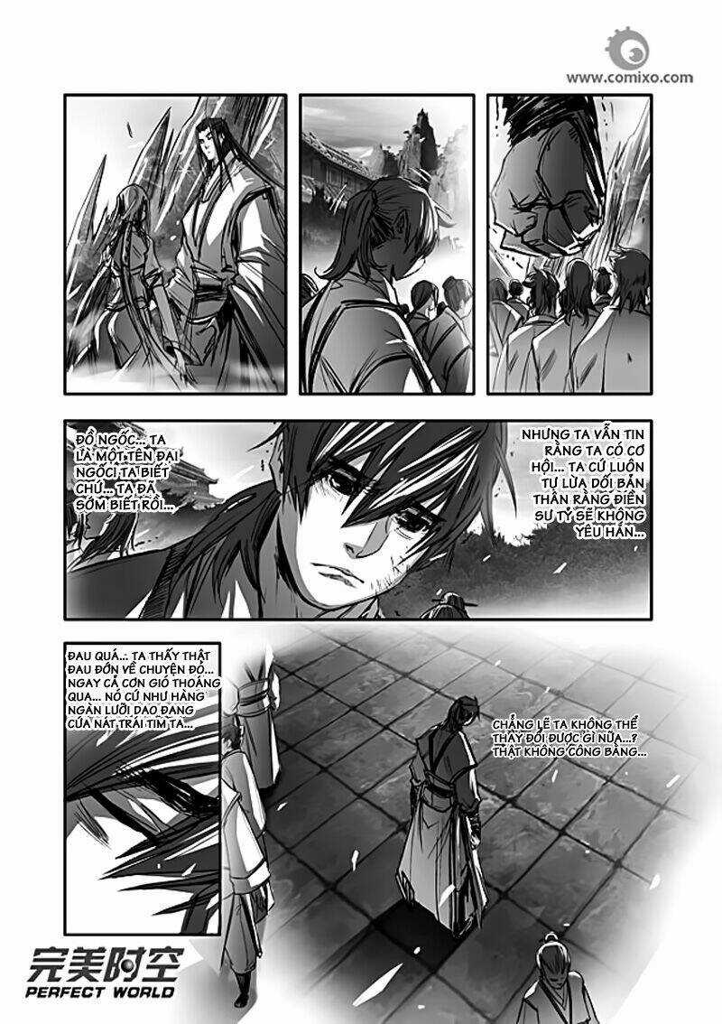 Tru Tiên - Celestial Destroyer Chapter 119 trang 5