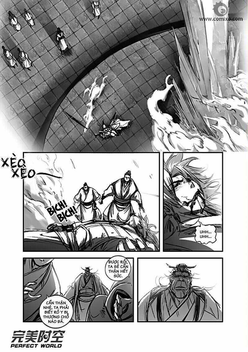 Tru Tiên - Celestial Destroyer Chapter 119 trang 6