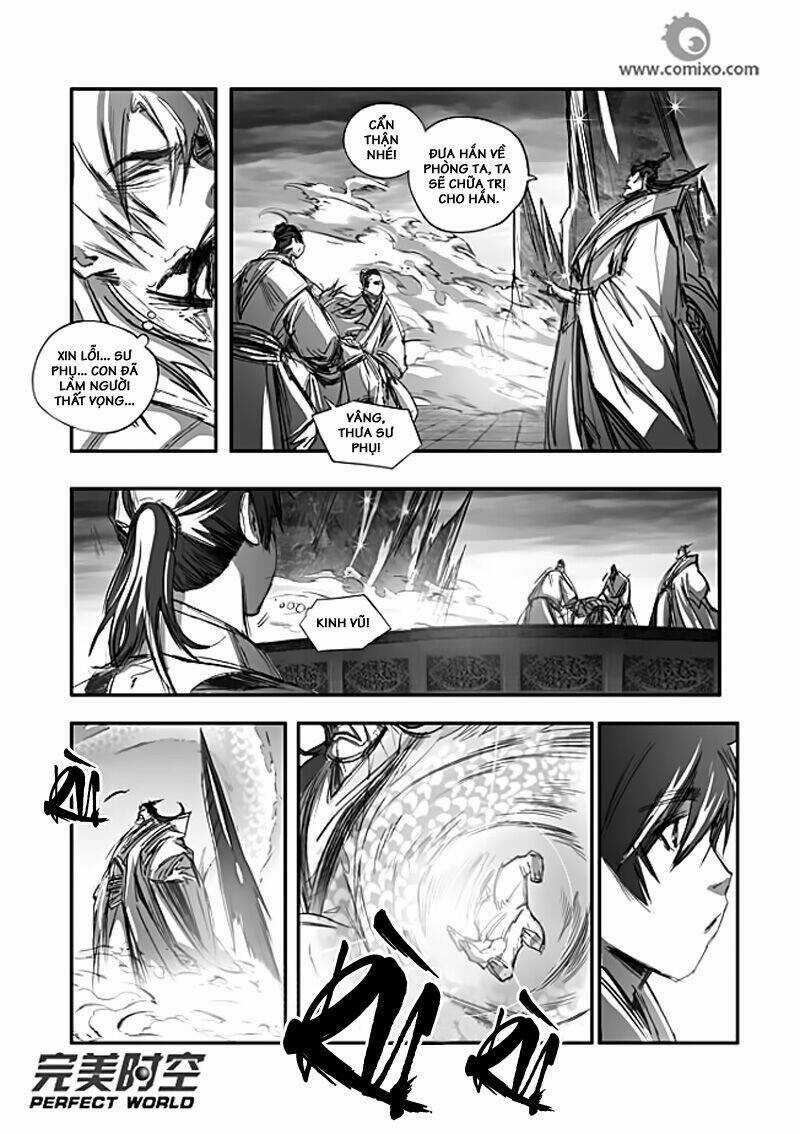Tru Tiên - Celestial Destroyer Chapter 119 trang 7