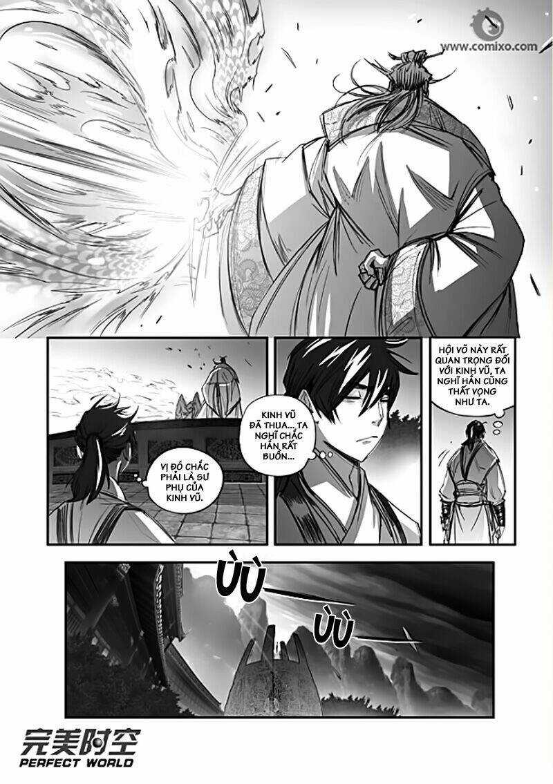 Tru Tiên - Celestial Destroyer Chapter 119 trang 8