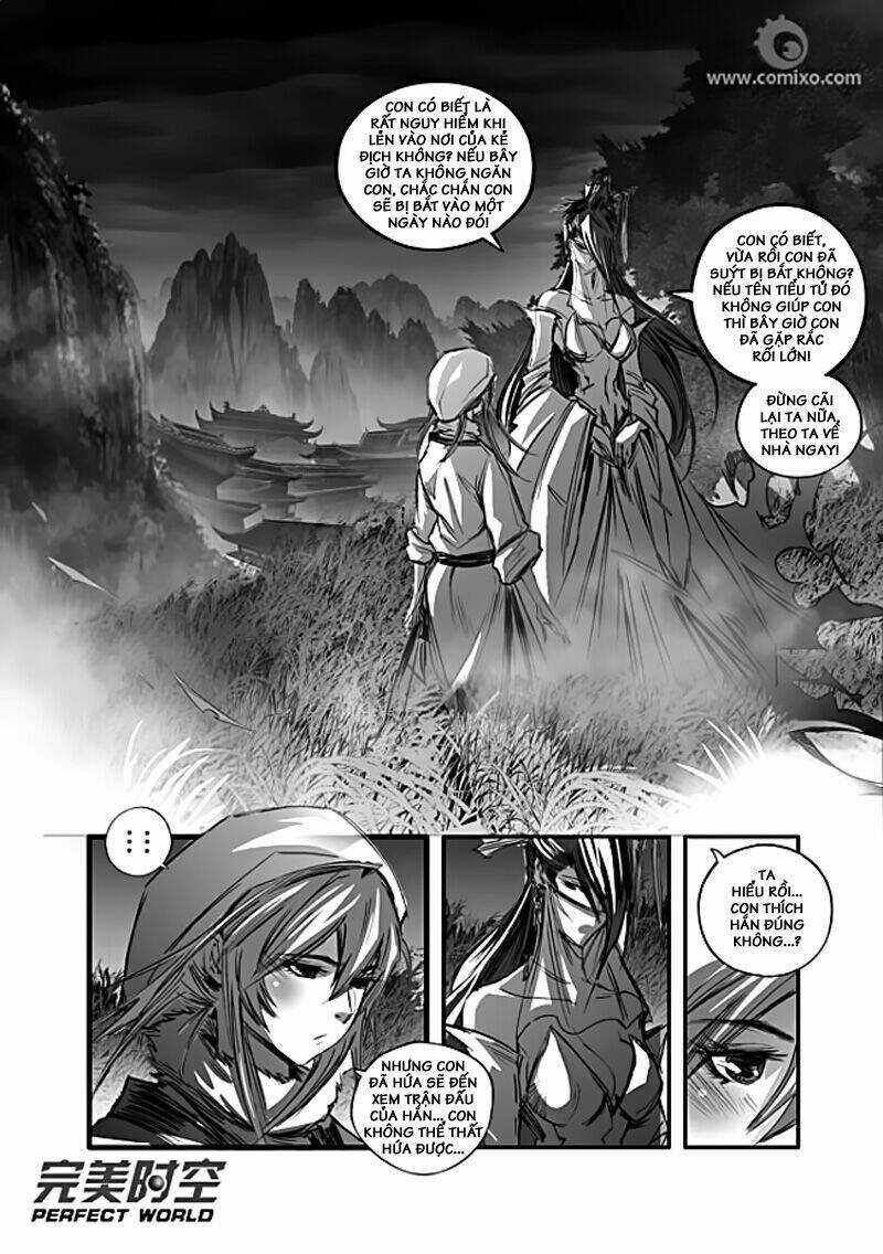 Tru Tiên - Celestial Destroyer Chapter 119 trang 9