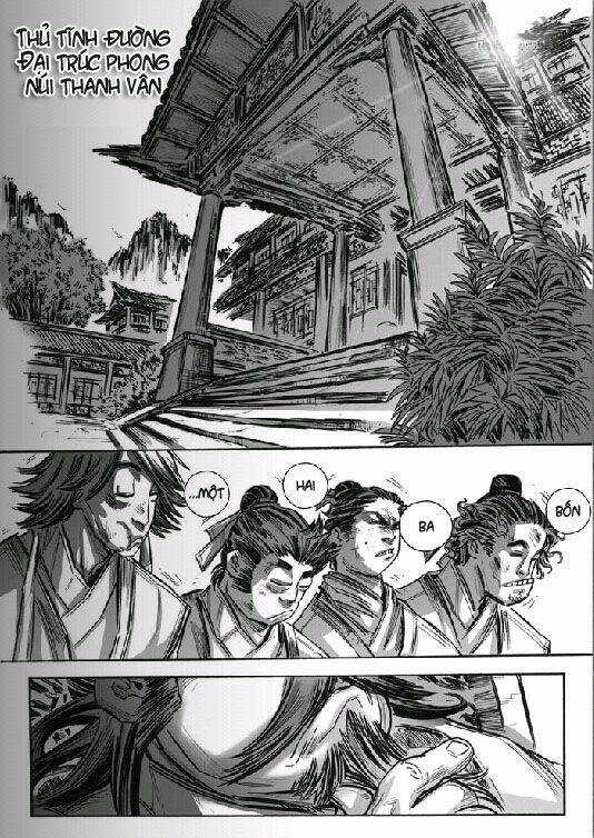 Tru Tiên - Celestial Destroyer Chapter 12 trang 2