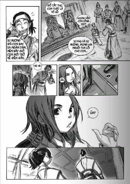 Tru Tiên - Celestial Destroyer Chapter 12 trang 5