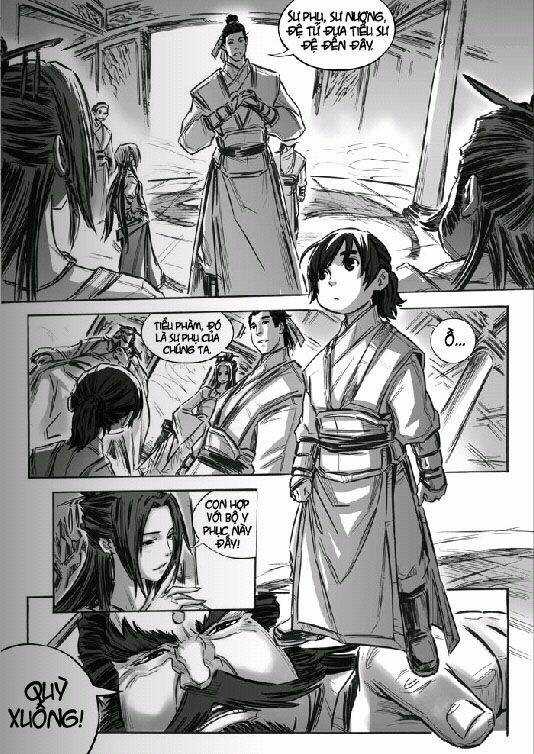 Tru Tiên - Celestial Destroyer Chapter 12 trang 6