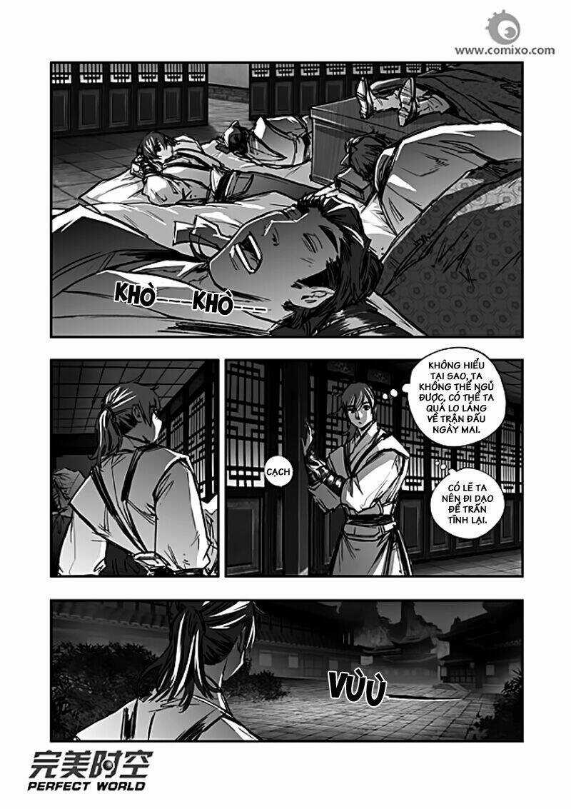 Tru Tiên - Celestial Destroyer Chapter 120 trang 10