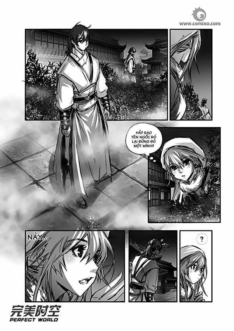 Tru Tiên - Celestial Destroyer Chapter 120 trang 11
