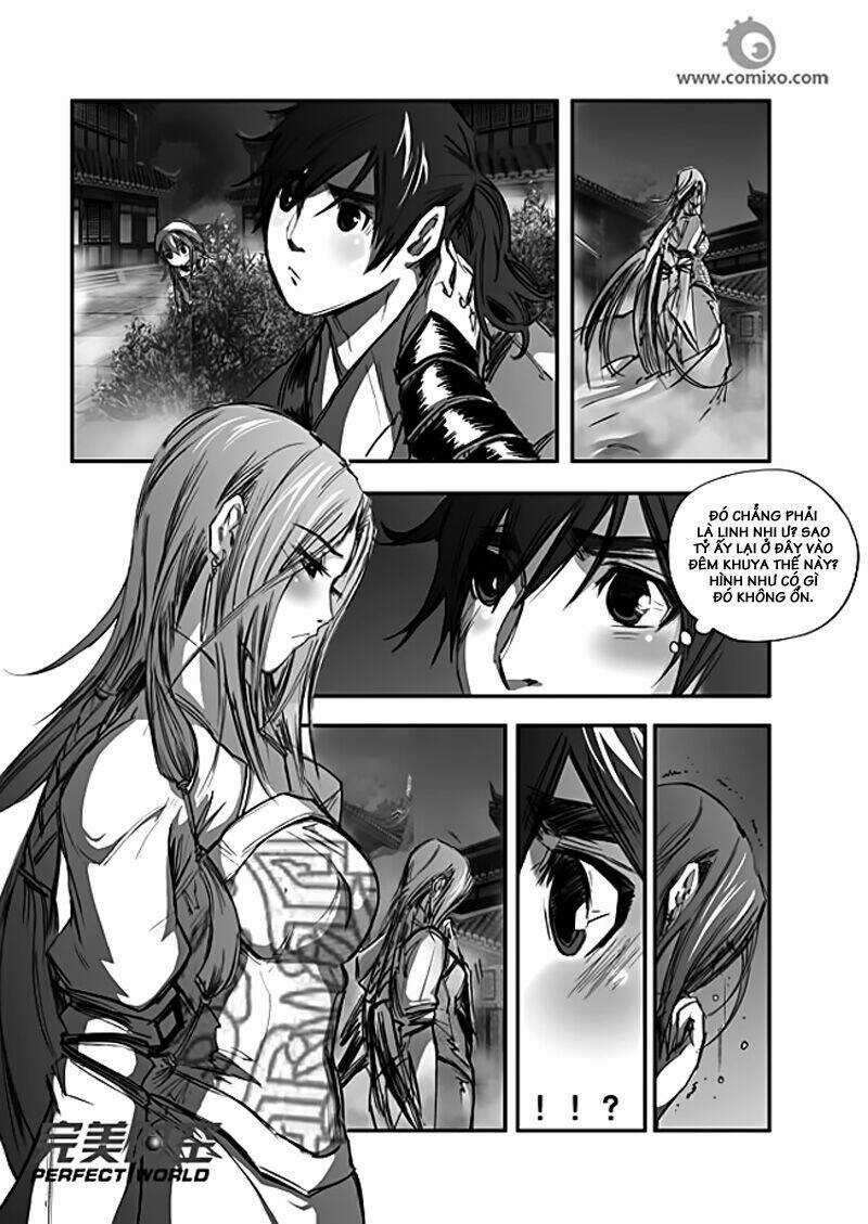 Tru Tiên - Celestial Destroyer Chapter 120 trang 12