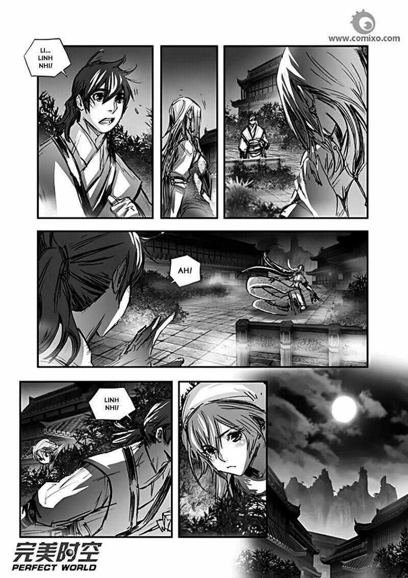 Tru Tiên - Celestial Destroyer Chapter 120 trang 13