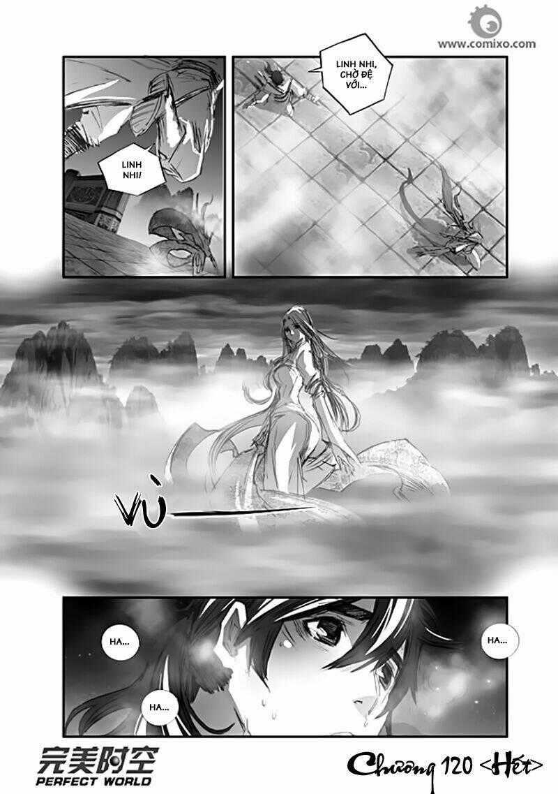 Tru Tiên - Celestial Destroyer Chapter 120 trang 14