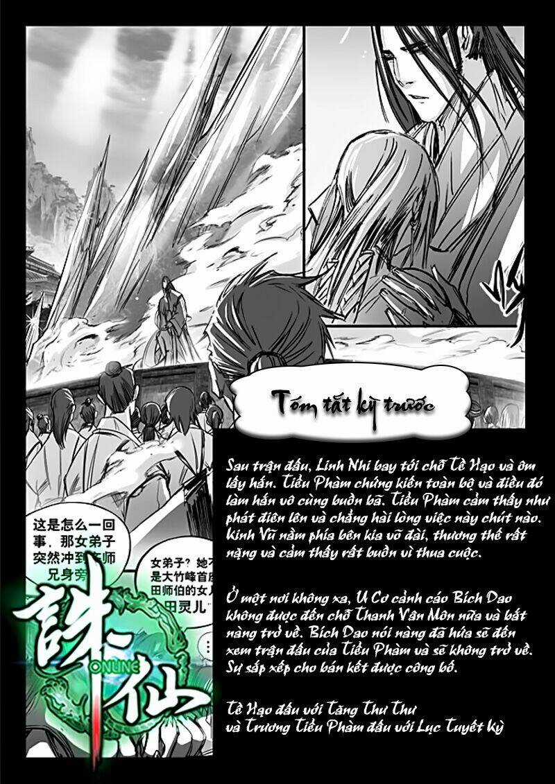 Tru Tiên - Celestial Destroyer Chapter 120 trang 2
