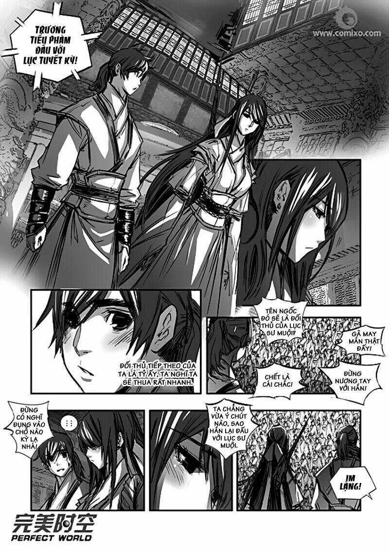 Tru Tiên - Celestial Destroyer Chapter 120 trang 3