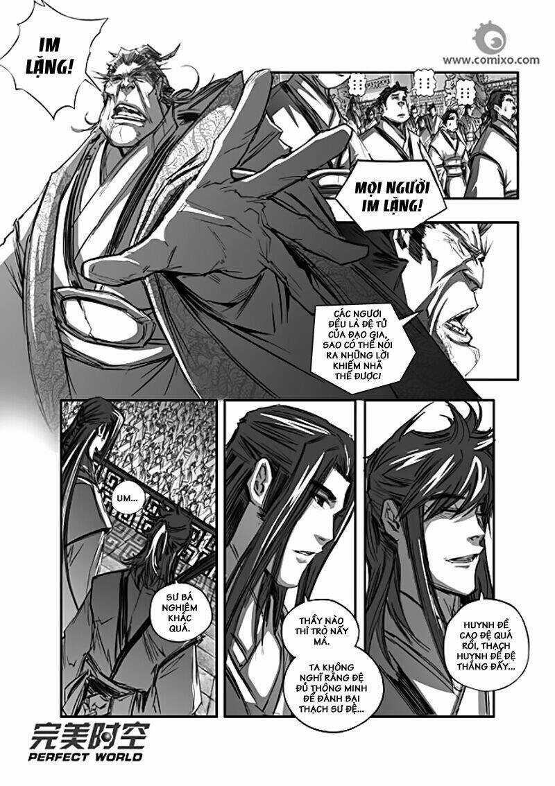 Tru Tiên - Celestial Destroyer Chapter 120 trang 4