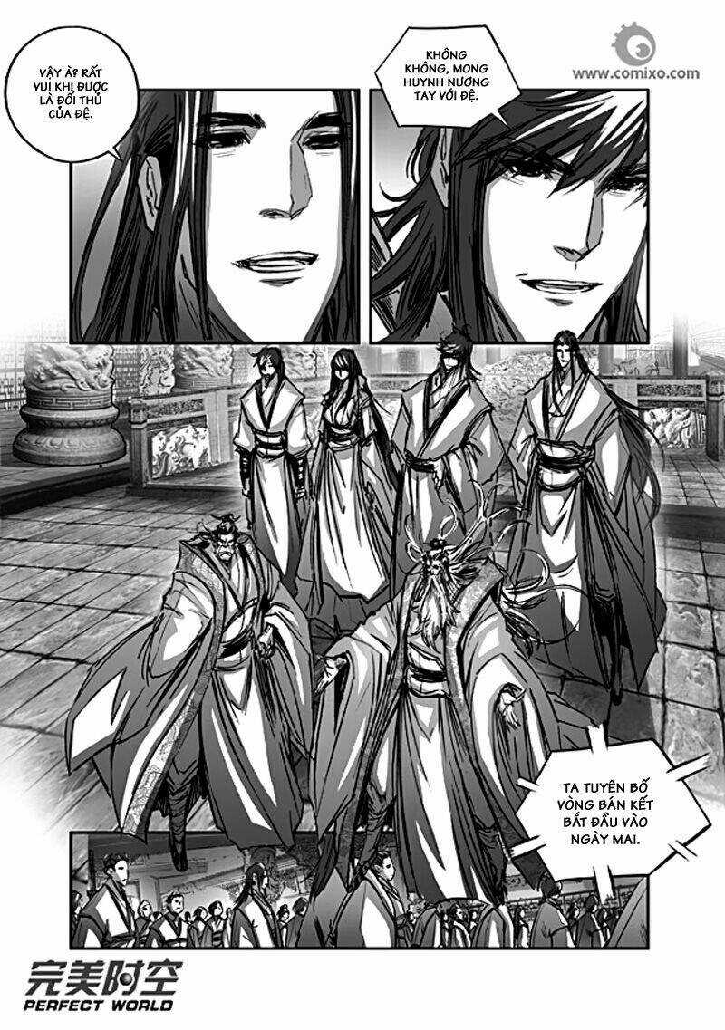 Tru Tiên - Celestial Destroyer Chapter 120 trang 5