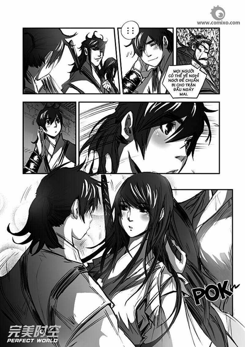 Tru Tiên - Celestial Destroyer Chapter 120 trang 6