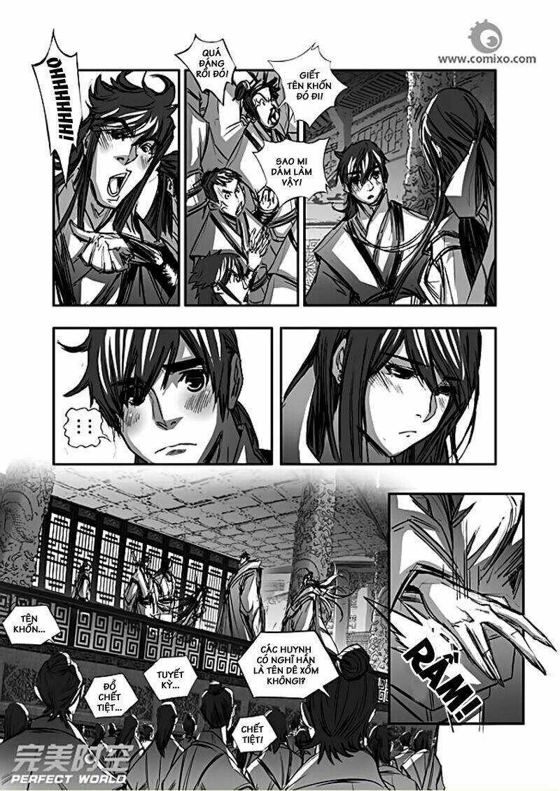 Tru Tiên - Celestial Destroyer Chapter 120 trang 7