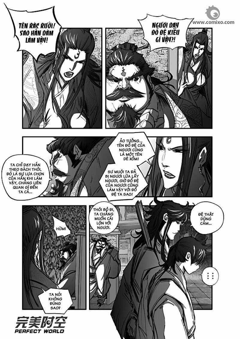 Tru Tiên - Celestial Destroyer Chapter 120 trang 8